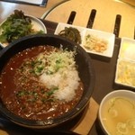 傳々分家 -  石焼カレー