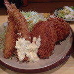 きっちん 浜家 - 