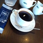 ヒロ コーヒー - ドリンク写真: