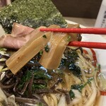 らーめん だいじ - メンマ