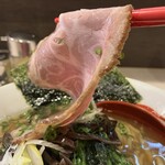 らーめん だいじ - チャーシュー
