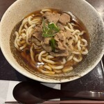 新倉うどん ひろとみ - 
