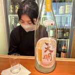 日本酒バー　雲レ日 - 