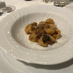 オステリア バッコ - 