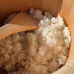 峠の茶屋 - そばめし2035円