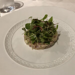 オステリア バッコ - 