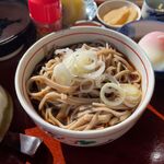 峠の茶屋 - そばめし2035円