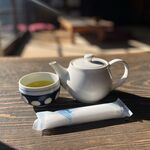 峠の茶屋 - 内観