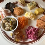 ダ チェンチノ - 