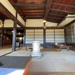 峠の茶屋 - 内観