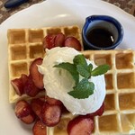 CABOT COVE MUSEUM TERRACE - 