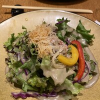 鉄板焼 天 本丸 - 