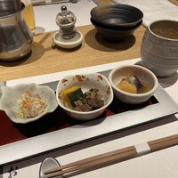 神戸牛 しゃぶしゃぶ おもき 離れ 銀座店 - 