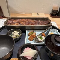 うなぎ四代目菊川 ヒルトンプラザウエスト大阪店 - 