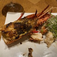 鉄板焼 天 本丸 - 