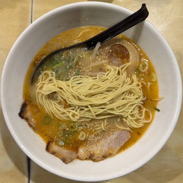Ramen Kazoku Kamishinjo Ten photo 2