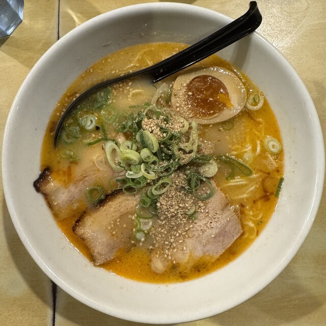 Ramen Kazoku Kamishinjo Ten