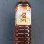 ディオ - 烏龍茶 500ml (税抜)33円 (2024.12.10)
