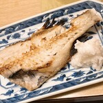 すみれ - 赤魚粕漬け焼き650円