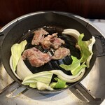 北海道ジンギスカン つなぐ。 - 