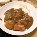 すみれ - カレーライス700円