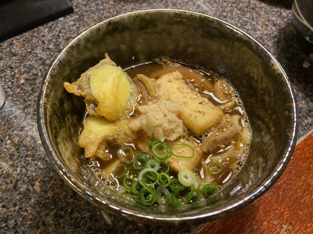 Niku Shoga Udon Taiyo Kitashinchi Ten - Kitashinchi/Udon (Wheat