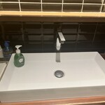 韓の台所 別邸 - 洗面台