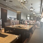 韓の台所 別邸 - 客席