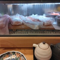 梅田 鮨割烹のの - 