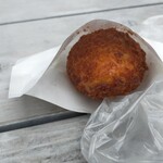 1954 Fukuoka - カレーパン