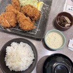 いなば とんかつ 和幸 - 料理写真: