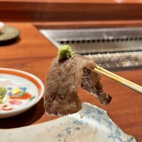 京都 和牛料理 一石三鳥 - 