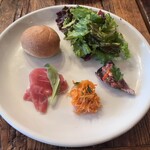 ビストロ チック 六本木 - 