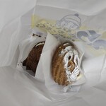 ビアードパパの作りたて工房 - 料理写真: