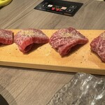 黒毛和牛・生ホルモン まうん - 