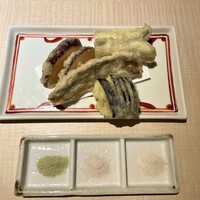 広島 鮨 天ぷら いわい - 