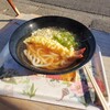 喜入のうどん屋さん