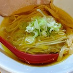 麺堂 稲葉 - 鶏出汁ラーメン（塩）