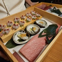 鮨よしかわ 恵比寿 - 