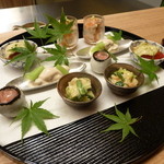 天神橋 青木 -  八寸