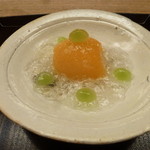 天神橋 青木 -  デザート