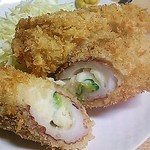  激旨っ！チクワサラダ