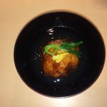 烏賊 鮨ダイニング 鮮助 - お楽しみ椀！