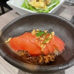 月島もんじゃ ウマウマ - 