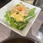 月島もんじゃ ウマウマ - 