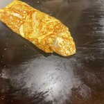 月島もんじゃ ウマウマ - 