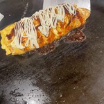 月島もんじゃ ウマウマ - 