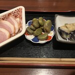日本酒バルじゃのめん - 