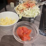 月島もんじゃ ウマウマ - 