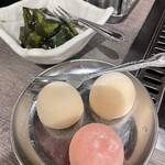 月島もんじゃ ウマウマ - 